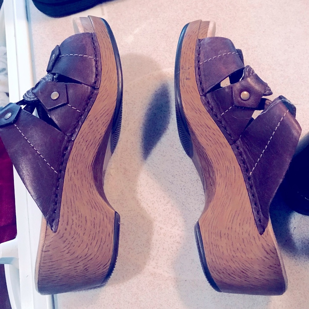 Dansko Clogs